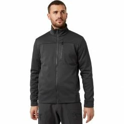 Cheapest 🧨 Helly Hansen Crew Fleece Jacket Men's ⌛