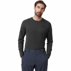 Hot Sale 👏 Helly Hansen Lifa Active Crew Top Men's ✔️ -Helly Hansen Sales Shop EBO 2