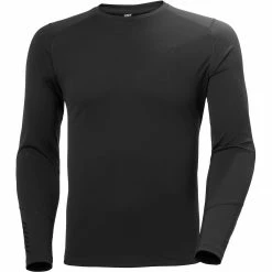 Hot Sale 👏 Helly Hansen Lifa Active Crew Top Men's ✔️ -Helly Hansen Sales Shop EBO D2 1