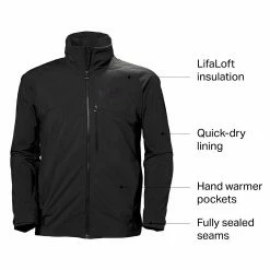 Promo 🧨 Helly Hansen HP Racing Midlayer Insulated Jacket Men's 🎉 -Helly Hansen Sales Shop EBO D4 2
