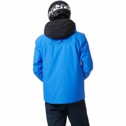 Deals 💯 Helly Hansen Tricolore Insulated Jacket Men's ✔️ -Helly Hansen Sales Shop ELEBLU D1 5