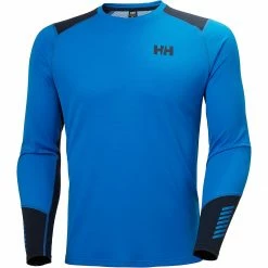 Hot Sale 👏 Helly Hansen Lifa Active Crew Top Men's ✔️ -Helly Hansen Sales Shop ELEBLU D2 1