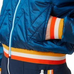 Cheapest 🔥 Helly Hansen Tricolore Quilted Insulator Jacket Women's 🌟 -Helly Hansen Sales Shop ELEBLU D4 3