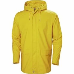 Best deal 👍 Helly Hansen Moss Rain Coat Men's 🔔 -Helly Hansen Sales Shop ESSYL D4