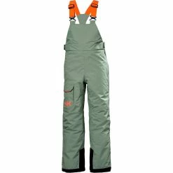 Best Sale 🌟 Helly Hansen Jr Summit Bib Pant Girls' 🌟