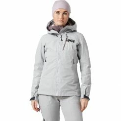 Cheap ⌛ Helly Hansen Odin Mountain Infinity 3L Shell Jacket Women's ✔️ -Helly Hansen Sales Shop GREFOG