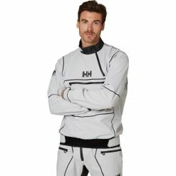 Deals 🌟 Helly Hansen HP Foil Pro Smock Top Men's 🔔 -Helly Hansen Sales Shop GREFOG 5