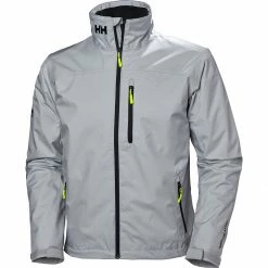 Promo 🧨 Helly Hansen Crew Midlayer Jacket Men's 👏 -Helly Hansen Sales Shop GREFOG D1 2