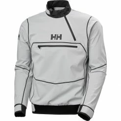 Deals 🌟 Helly Hansen HP Foil Pro Smock Top Men's 🔔 -Helly Hansen Sales Shop GREFOG D1 3