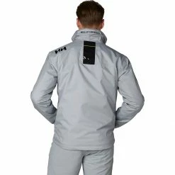 Promo 🧨 Helly Hansen Crew Midlayer Jacket Men's 👏 -Helly Hansen Sales Shop GREFOG D2 2