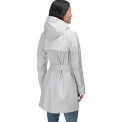 Outlet ✔️ Helly Hansen Welsey II Trench Coat Women's ❤️ -Helly Hansen Sales Shop GREFOG D4 1