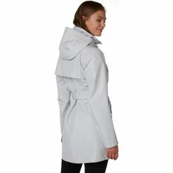 Outlet ✔️ Helly Hansen Welsey II Trench Coat Women's ❤️ -Helly Hansen Sales Shop GREFOG D5 1