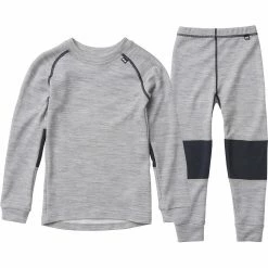 Brand new โ๏ธ Helly Hansen K Lifa Merino Set Toddler Girls' โ๏ธ