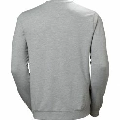 Coupon 🎁 Helly Hansen Logo Crew Sweatshirt Men's ❤️ -Helly Hansen Sales Shop GREMEL D1 1