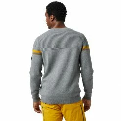 Hot Sale 🔥 Helly Hansen Carv Knitted Sweater Men's 🔔 -Helly Hansen Sales Shop GREMEL D1