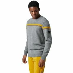 Hot Sale 🔥 Helly Hansen Carv Knitted Sweater Men's 🔔 -Helly Hansen Sales Shop GREMEL D4