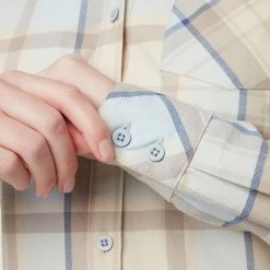 Budget 😍 Helly Hansen Classic Check Long Sleeve Shirt Women's 🔥 -Helly Hansen Sales Shop ICEBLUPLA D3