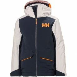 Budget ⭐ Helly Hansen Jr Snowangel Jacket Girls' ⭐