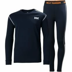 Coupon 👏 Helly Hansen Jr Lifa Active Long Underwear Set Boys' 🤩 -Helly Hansen Sales Shop NAV 29