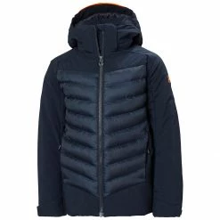 Outlet 🛒 Helly Hansen Jr Serene Jacket Girls' 🤩 -Helly Hansen Sales Shop NAV 3