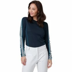 Cheap 🛒 Helly Hansen Lifa Active Crew Top Women's ✨ -Helly Hansen Sales Shop NAV 32