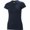 Deals 🎁 Helly Hansen Lifa Active Solen Short Sleeve T Shirt Women's 👏 -Helly Hansen Sales Shop NAV 35