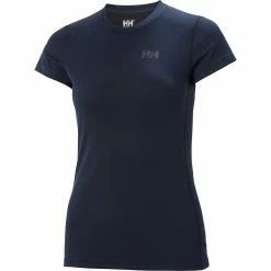 Deals 🎁 Helly Hansen Lifa Active Solen Short Sleeve T Shirt Women's 👏