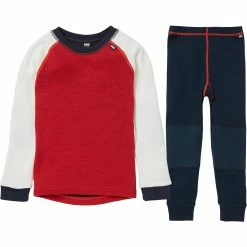 Coupon 👏 Helly Hansen K Lifa Merino Set Toddler Boys' ✨