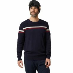Hot Sale 🔥 Helly Hansen Carv Knitted Sweater Men's 🔔 -Helly Hansen Sales Shop NAV 6