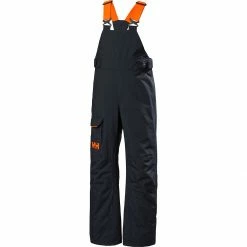 Best Sale 👍 Helly Hansen Jr Summit Bib Pant Boys' 🧨 -Helly Hansen Sales Shop NAV 8