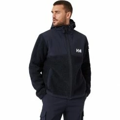 Top 10 😍 Helly Hansen Patrol Pile Jacket Men's 😀 -Helly Hansen Sales Shop NAV 9