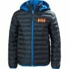 Promo ✨ Helly Hansen Jr Infinity Insulator Jacket Boys' 😍 -Helly Hansen Sales Shop NAVA 2