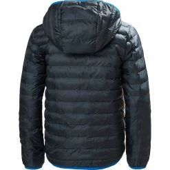 Promo ✨ Helly Hansen Jr Infinity Insulator Jacket Boys' 😍 -Helly Hansen Sales Shop NAVA D1 1
