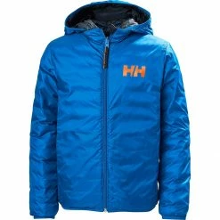 Promo ✨ Helly Hansen Jr Infinity Insulator Jacket Boys' 😍 -Helly Hansen Sales Shop NAVA D2