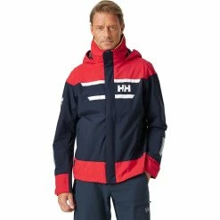 Best Pirce 👏 Helly Hansen Salt Inshore Jacket Men's ⭐