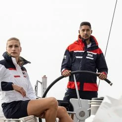 Best Pirce 👏 Helly Hansen Salt Inshore Jacket Men's ⭐ -Helly Hansen Sales Shop NAVRED D4