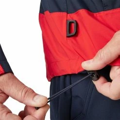 Best Pirce 👏 Helly Hansen Salt Inshore Jacket Men's ⭐ -Helly Hansen Sales Shop NAVRED D8