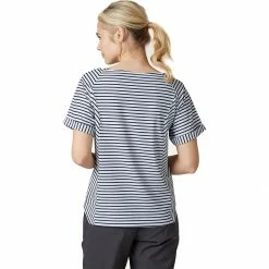 Best deal ✨ Helly Hansen Thalia T Shirt Women's 😍 -Helly Hansen Sales Shop NAVSTR D1
