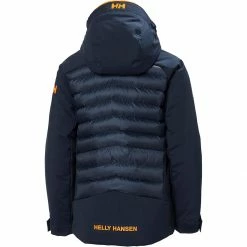 Outlet 🛒 Helly Hansen Jr Serene Jacket Girls' 🤩 -Helly Hansen Sales Shop NAV D1 3