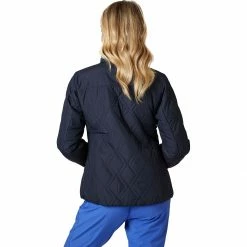 Discount 💯 Helly Hansen Crew Insulator Jacket Women's 🧨 -Helly Hansen Sales Shop NAV D1 5