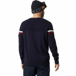 Hot Sale 🔥 Helly Hansen Carv Knitted Sweater Men's 🔔 -Helly Hansen Sales Shop NAV D1 6