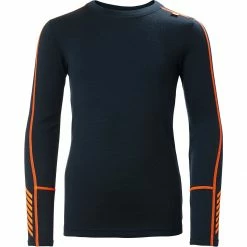 Budget 🔔 Helly Hansen Jr Lifa Merino Set Boys' ⭐ -Helly Hansen Sales Shop NAV D1 7