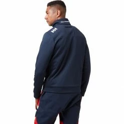 Cheapest 🧨 Helly Hansen Crew Fleece Jacket Men's ⌛ -Helly Hansen Sales Shop NAV D1 9