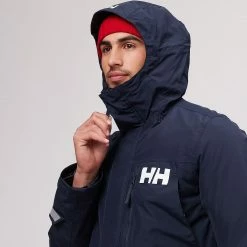 Best reviews of 🌟 Helly Hansen Rigging Coat Men's ⭐ -Helly Hansen Sales Shop NAV D13
