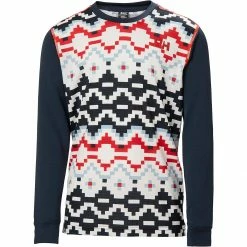 New ✔️ Helly Hansen Jr Graphic Lifa Active Baselayer Set Girls' 💯 -Helly Hansen Sales Shop NAV D2 10