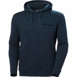 Best Sale 🌟 Helly Hansen Hyggen Light Hoodie Men's 🛒 -Helly Hansen Sales Shop NAV D2 17