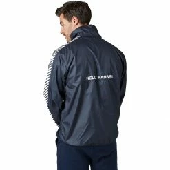 Promo 😍 Helly Hansen Vector Packable Wind Anorak Jacket Men's 👏 -Helly Hansen Sales Shop NAV D2 21
