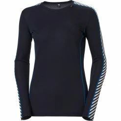Cheap 🛒 Helly Hansen Lifa Active Crew Top Women's ✨ -Helly Hansen Sales Shop NAV D2 23