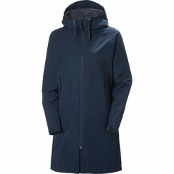 Deals 😍 Helly Hansen Mono Material Rain Coat Women's 👍 -Helly Hansen Sales Shop NAV D2 28
