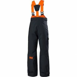 Best Sale 👍 Helly Hansen Jr Summit Bib Pant Boys' 🧨 -Helly Hansen Sales Shop NAV D2 7